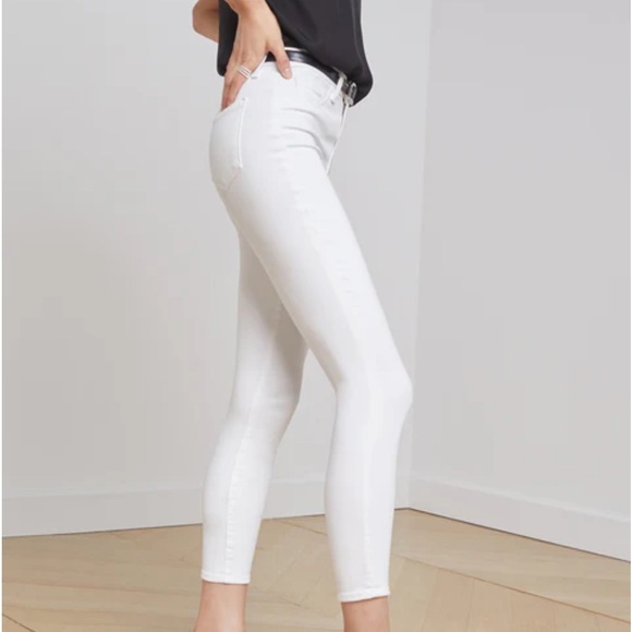 🟣 BOGO! L’Agence Margot Skinny High Rise Jeans - Picture 5 of 14